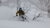 Ski de Randonnée au Japon